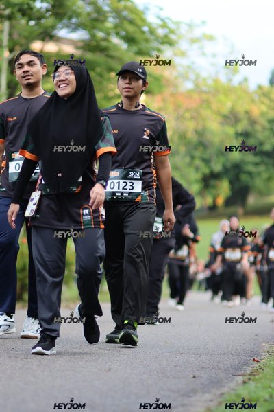 Putrajaya Run For Belang 2026