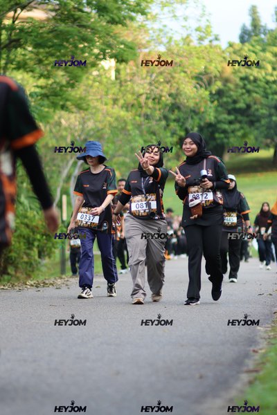 Putrajaya Run For Belang 2026