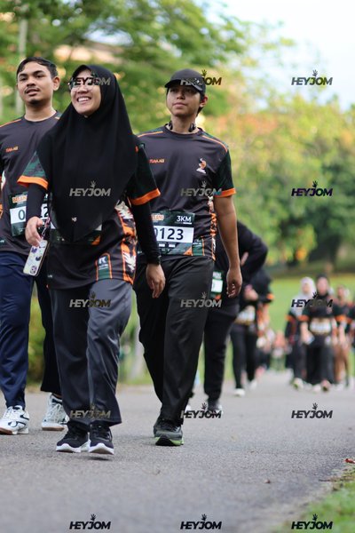 Putrajaya Run For Belang 2026