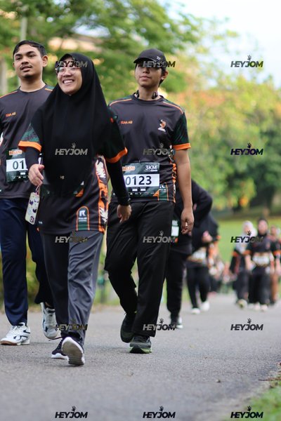 Putrajaya Run For Belang 2026