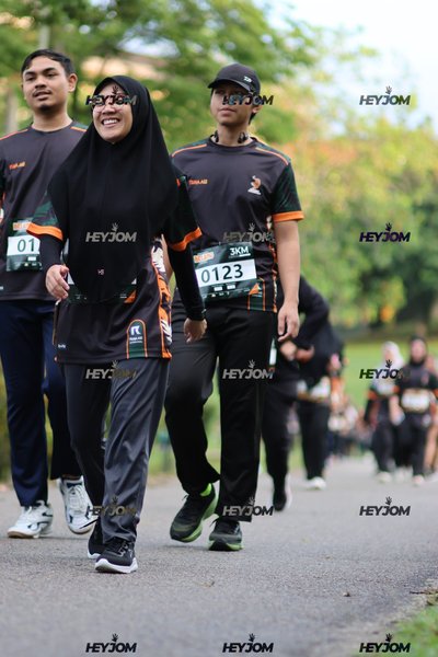 Putrajaya Run For Belang 2026