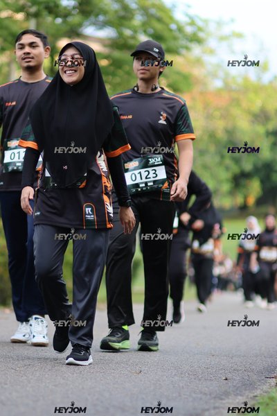 Putrajaya Run For Belang 2026