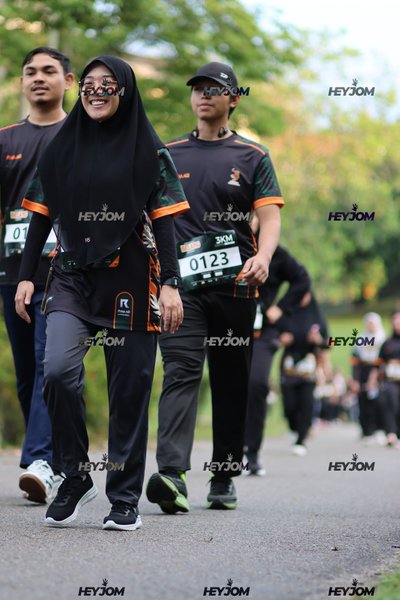 Putrajaya Run For Belang 2026