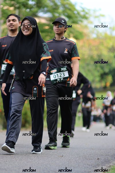 Putrajaya Run For Belang 2026