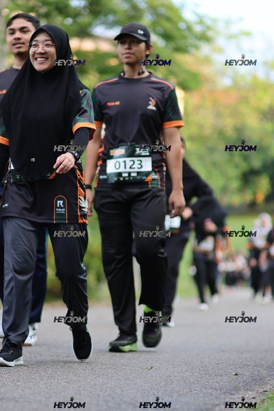Putrajaya Run For Belang 2026