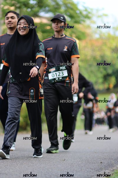 Putrajaya Run For Belang 2026