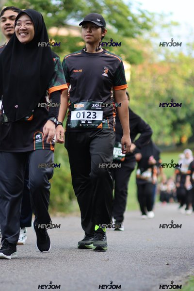Putrajaya Run For Belang 2026