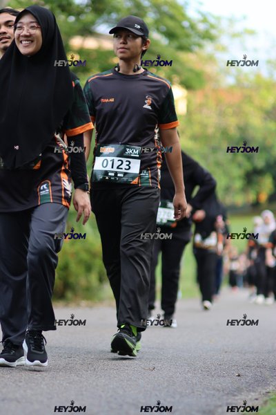 Putrajaya Run For Belang 2026