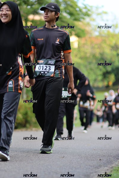 Putrajaya Run For Belang 2026