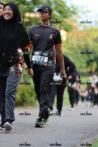 Putrajaya Run For Belang 2026