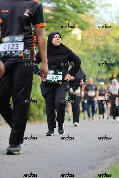 Putrajaya Run For Belang 2026