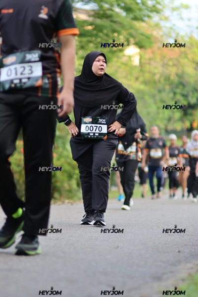 Putrajaya Run For Belang 2026