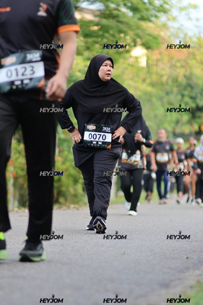 Putrajaya Run For Belang 2026