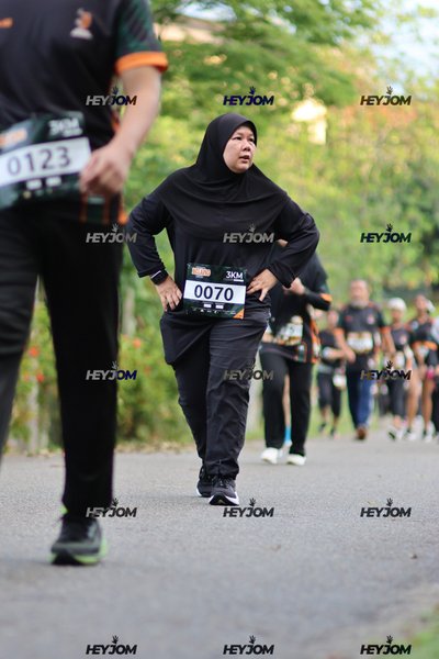 Putrajaya Run For Belang 2026