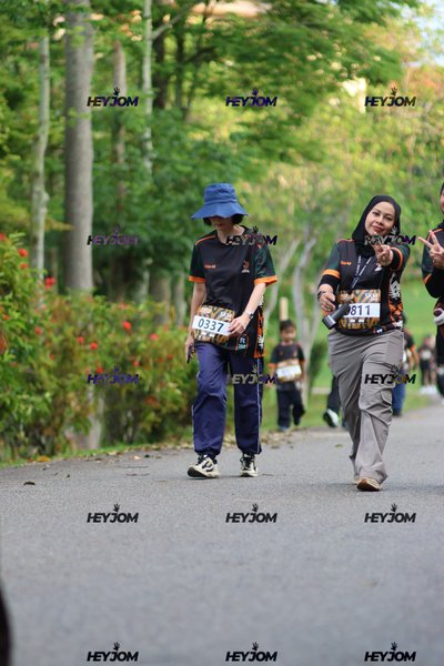 Putrajaya Run For Belang 2026