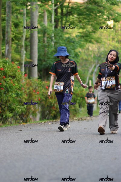 Putrajaya Run For Belang 2026