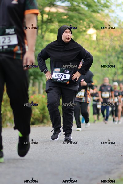 Putrajaya Run For Belang 2026