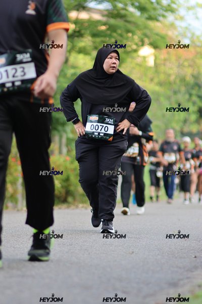Putrajaya Run For Belang 2026