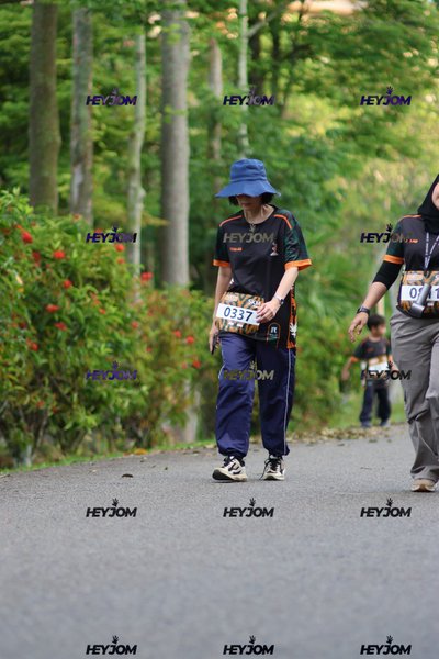 Putrajaya Run For Belang 2026