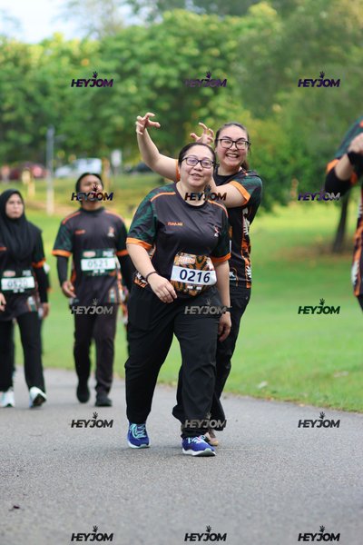 Putrajaya Run For Belang 2026