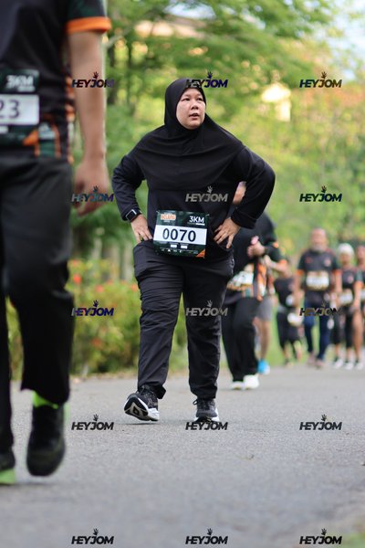 Putrajaya Run For Belang 2026