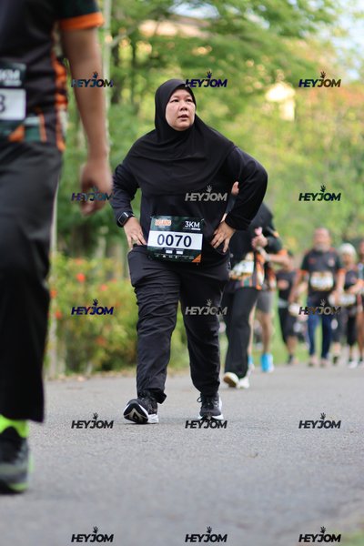 Putrajaya Run For Belang 2026