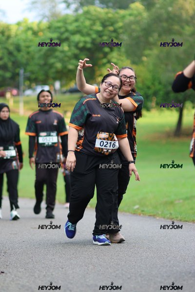 Putrajaya Run For Belang 2026