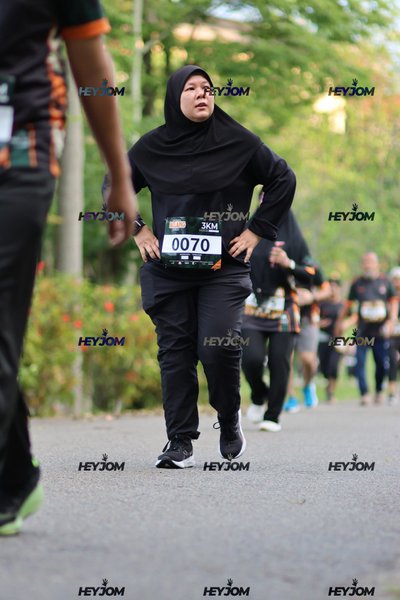 Putrajaya Run For Belang 2026
