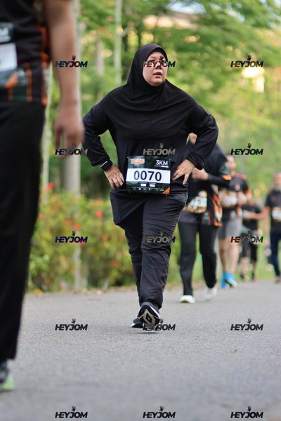 Putrajaya Run For Belang 2026
