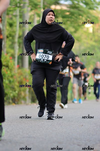 Putrajaya Run For Belang 2026