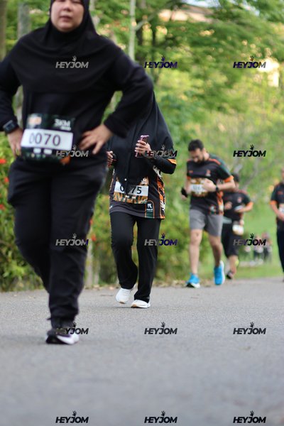 Putrajaya Run For Belang 2026
