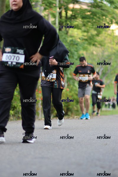 Putrajaya Run For Belang 2026