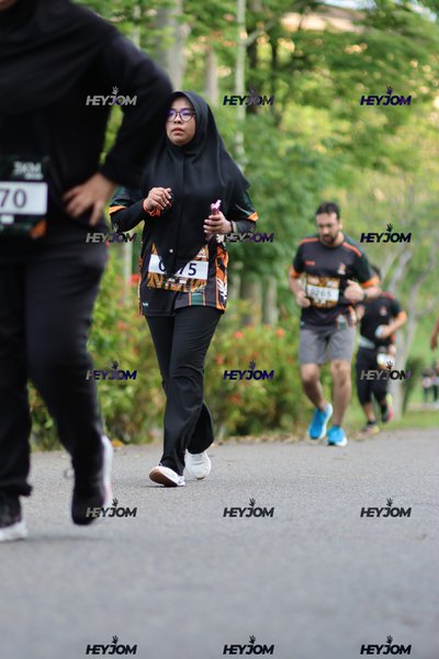 Putrajaya Run For Belang 2026