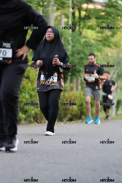 Putrajaya Run For Belang 2026