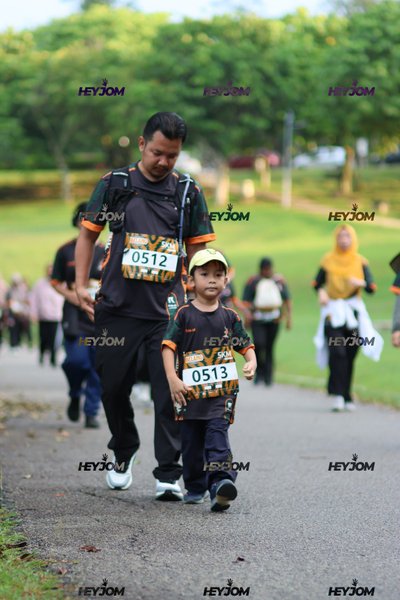 Putrajaya Run For Belang 2026