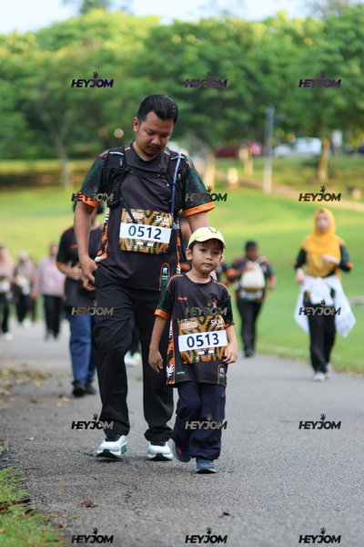 Putrajaya Run For Belang 2026