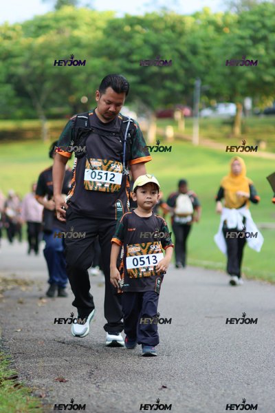 Putrajaya Run For Belang 2026