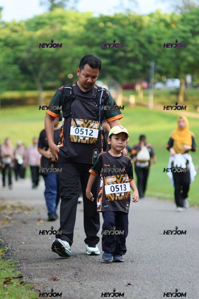 Putrajaya Run For Belang 2026