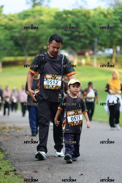 Putrajaya Run For Belang 2026