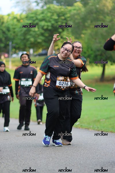Putrajaya Run For Belang 2026