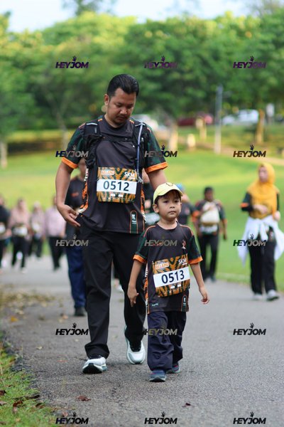 Putrajaya Run For Belang 2026