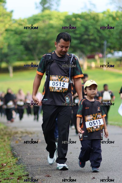 Putrajaya Run For Belang 2026