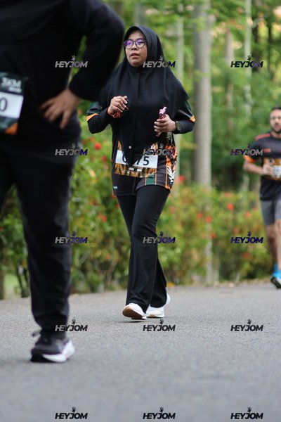 Putrajaya Run For Belang 2026