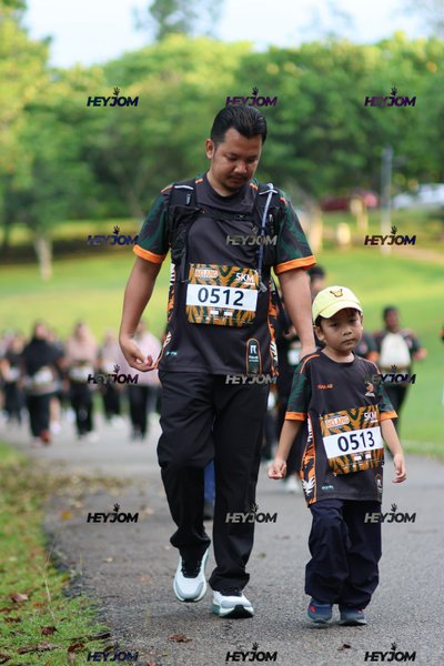 Putrajaya Run For Belang 2026