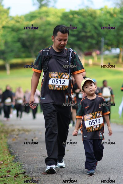 Putrajaya Run For Belang 2026