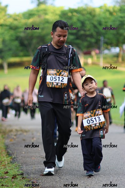 Putrajaya Run For Belang 2026