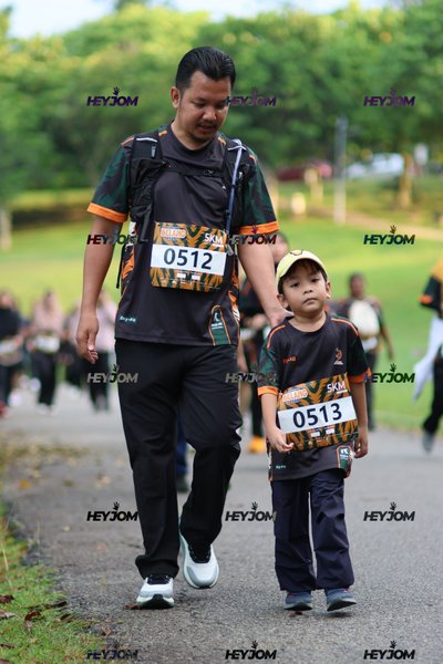 Putrajaya Run For Belang 2026