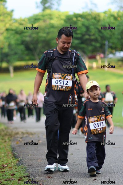 Putrajaya Run For Belang 2026