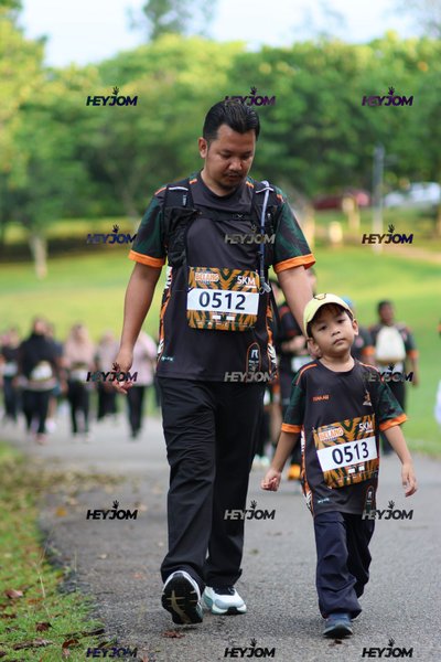 Putrajaya Run For Belang 2026