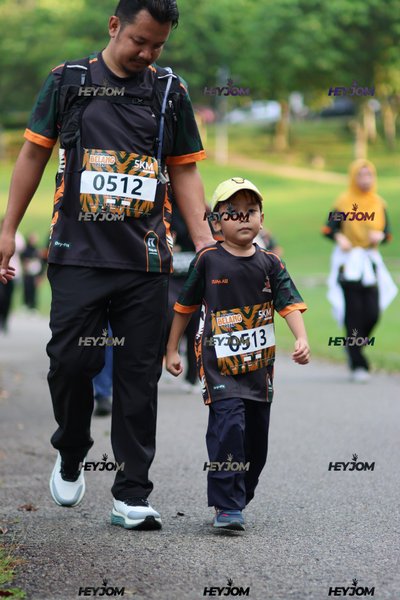 Putrajaya Run For Belang 2026